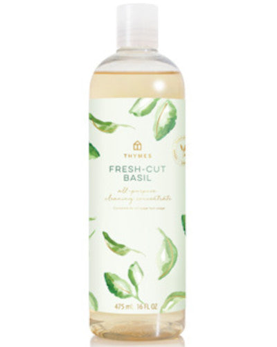 Fresh Basil All-Purpose Cleaning Concentrate 16 fl oz