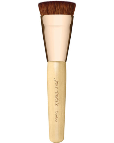 Contour Brush Rose Gold