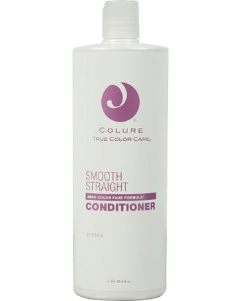 Smooth Straight Conditioner Liter 33.8 oz