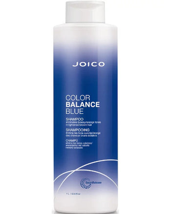 Color Balance Blue Shampoo 33.8