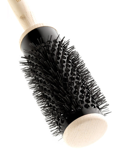 Wooden Thermal Brush 1-3/4 Inch