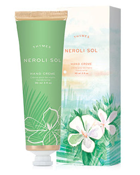 Neroli Sol Hand Creme 3 oz