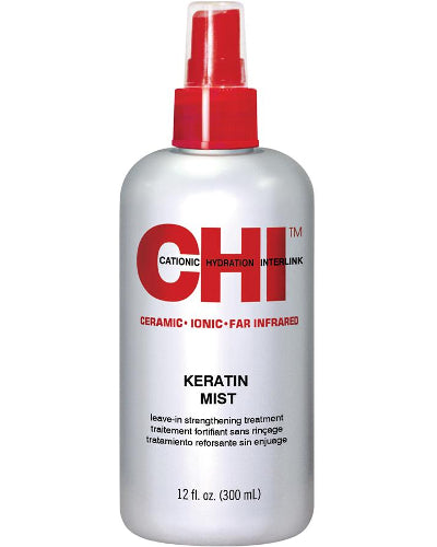 Keratin Mist Leave-In Strengthening Treatment 12 oz