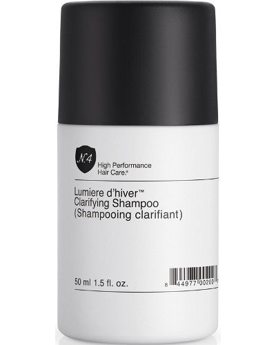 Lumiere d'hiver Clarifying Shampoo Travel Size 1.5 oz