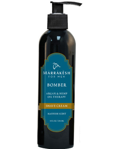 For Men Bomber Shave Cream 8 oz