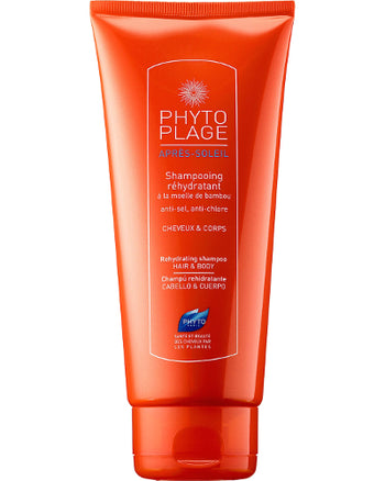 Phyto Plage Hair & Body Rehydrating Shampoo 6.7 oz
