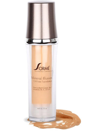 Mineral Illusion Liquid Foundation Golden Light 0.8 oz