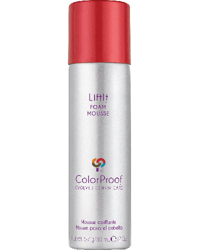 LiftIt Color Protect Foam Mousse Travel Size 2 oz