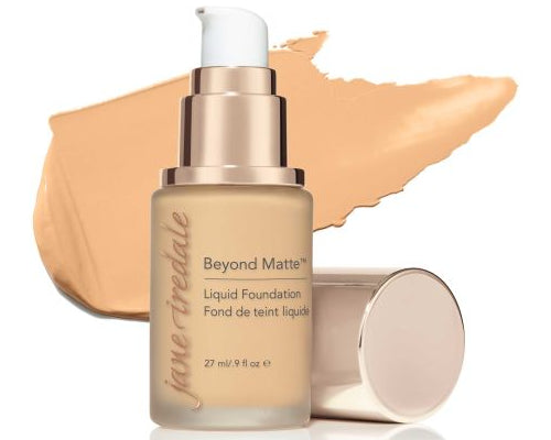 Beyond Matte Liquid Foundation M5 9 oz