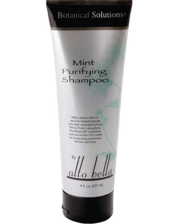 Mint Purifying Shampoo 8 oz