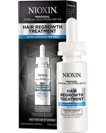 Hair Regrowth Treatment For Men 1 Month/30 Day Supply