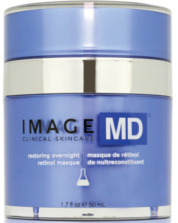 IMAGE MD restoring overnight retinol masque 1.7 oz