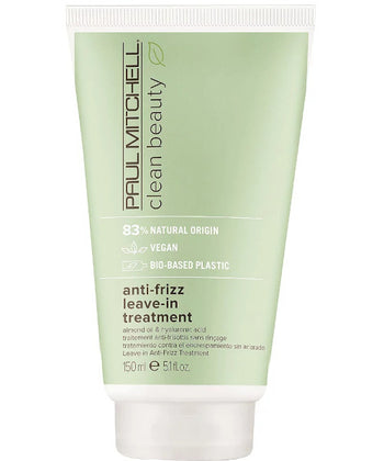 Clean Beauty Anti-Frizz Leave-In Treatment 5.1 oz