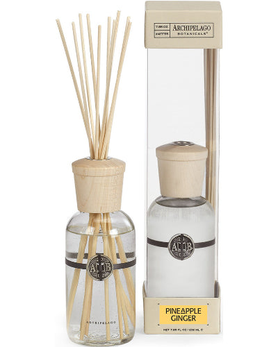 Pineapple Ginger Reed Diffuser 7.85 oz