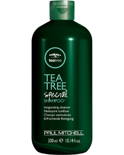 Udflugt lustre Forbandet Tea Tree Special Shampoo 10.14 oz – TOTAL BEAUTY EXPERIENCE