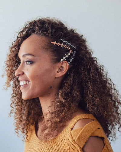 KIT•SCH Starburst Metal Bobby Pins