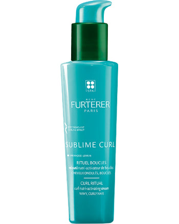 Sublime Curl Nutri-Activating Cream 3.3 oz