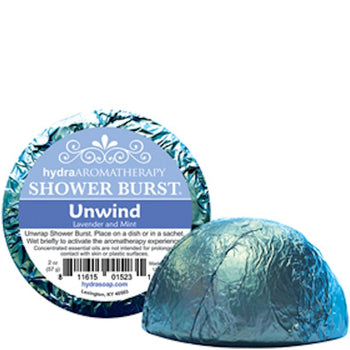 Shower Burst Unwind 2 oz
