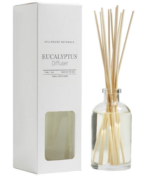 Eucalyptus diffuser 6oz