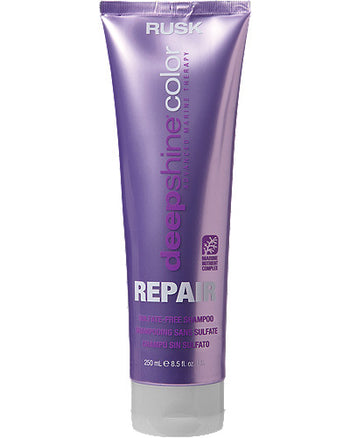 Deepshine Color Repair Sulfate-Free Shampoo 8.5 oz