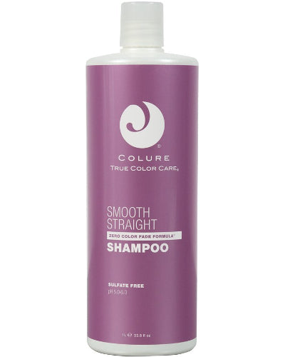 Smooth Straight Shampoo Liter 33.8 oz