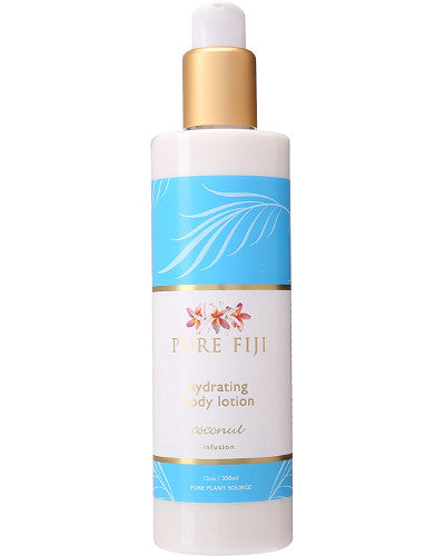 Coconut Hydrating Body Lotion 12 oz – TOTAL BEAUTY EXPERIENCE