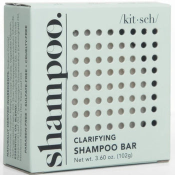Clarifying Shampoo Bar