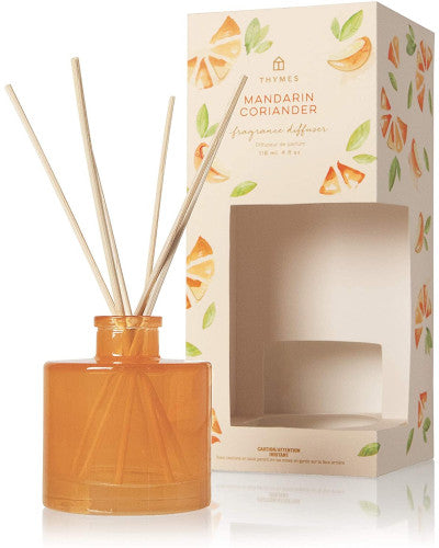 Mandarin Coriander Petite Reed Diffuser 4 fl oz