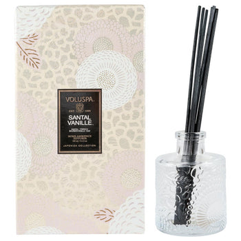 SANTAL VANILLE REED DIFFUSER