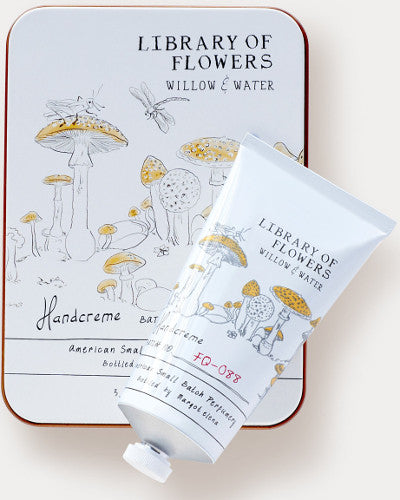 Willow & Water Handcreme 3.4 oz