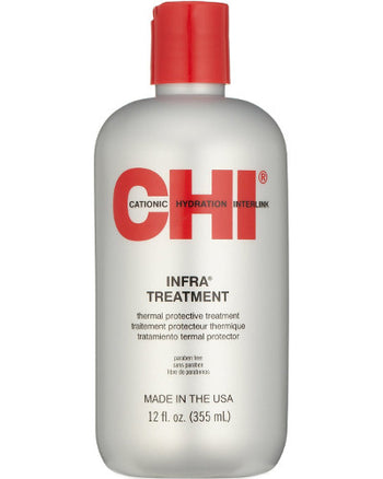 Infra Treatment Thermal Protecting Treatment 12 oz