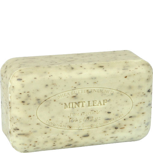 Mint Leaf Soap Bar 5.2 oz