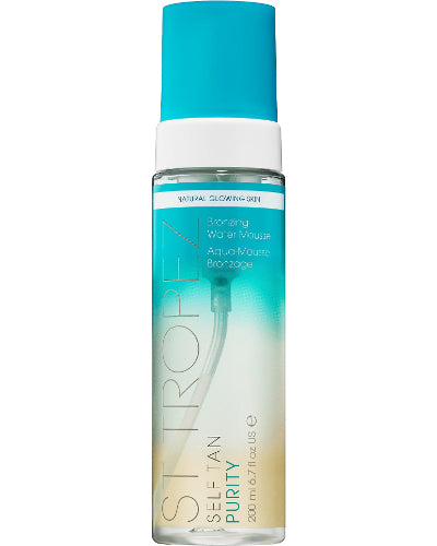 Self Tan Purity Bronzing Water Mousse 6.7 oz