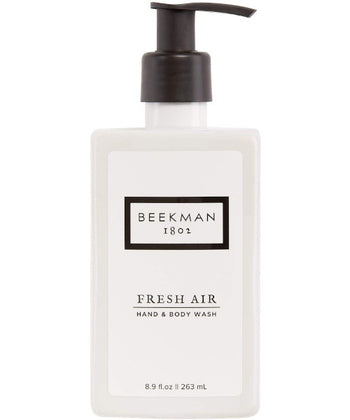 Fresh Air Hand & Body Wash 8.9 oz
