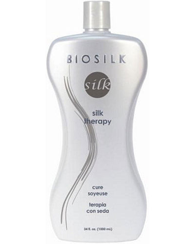 Silk Therapy Original Liter 33.8 oz – TOTAL BEAUTY EXPERIENCE
