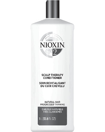 System 2 Scalp Therapy Conditioner Liter 33.8 oz