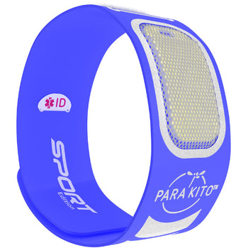 Mosquito Repellent Sport Band Blue