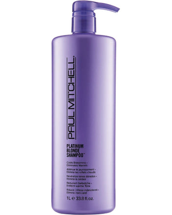  Platinum Blonde Shampoo Liter 33.8 oz