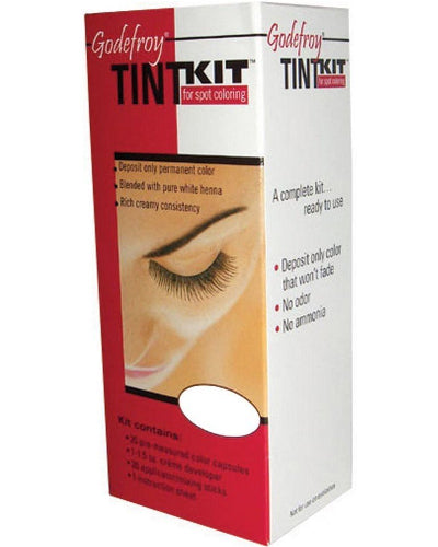 Tint Kit Jet Black 20 Application Kit