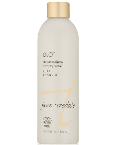 Hydration Spray Refill D2O 9.5 oz