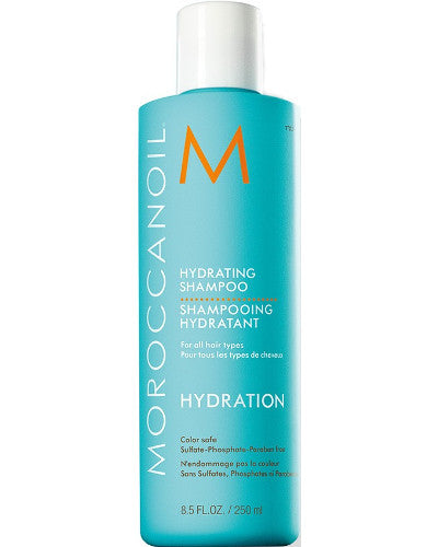 Hydrating Shampoo 8.5 oz