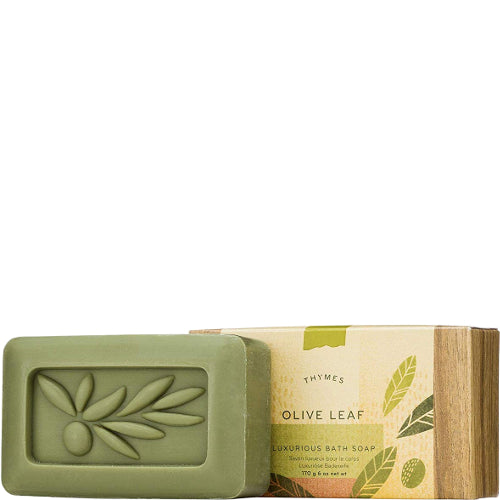 Olive Leaf Bar Soap 6 oz