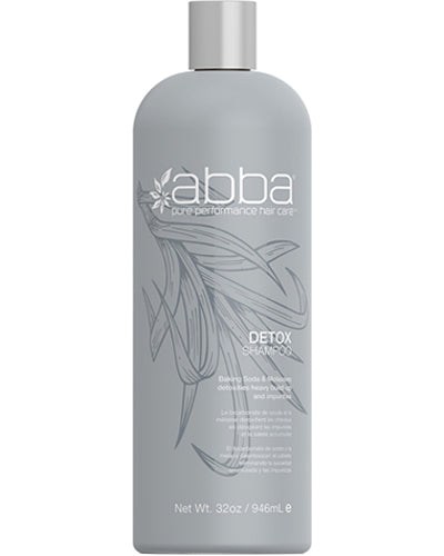 ABBA Detox Shampoo Liter 32 oz