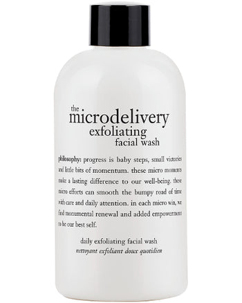 The Microdelivery Daily Exfoliating Facial Wash 16 oz