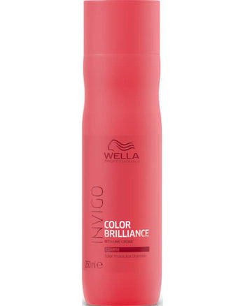 Wella INVIGO Brilliance Shampoo for Coarse Hair 10.0 oz