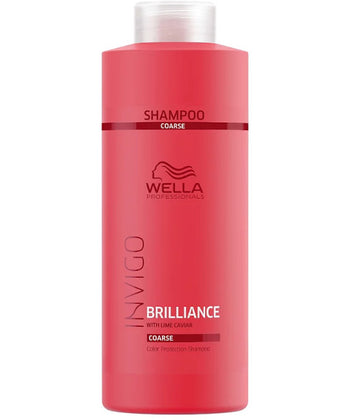 Invigo Brilliance Shampoo For Coarse Hair 33.8 oz
