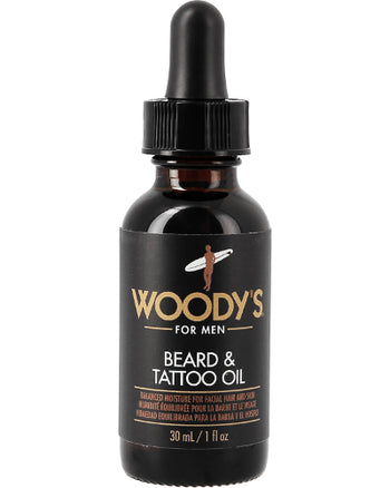 Beard Oil 1 oz