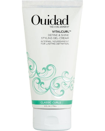 VitalCurl Define & Shine Styling Gel-Cream 6 oz