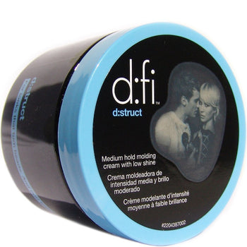  D:fi D:Sculpt High Hold Hair Cream 75g (Packaging may vary) :  Pomades : Beauty & Personal Care