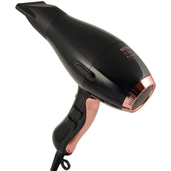 3900 Healthy Ionic Black & Rose Gold Dryer